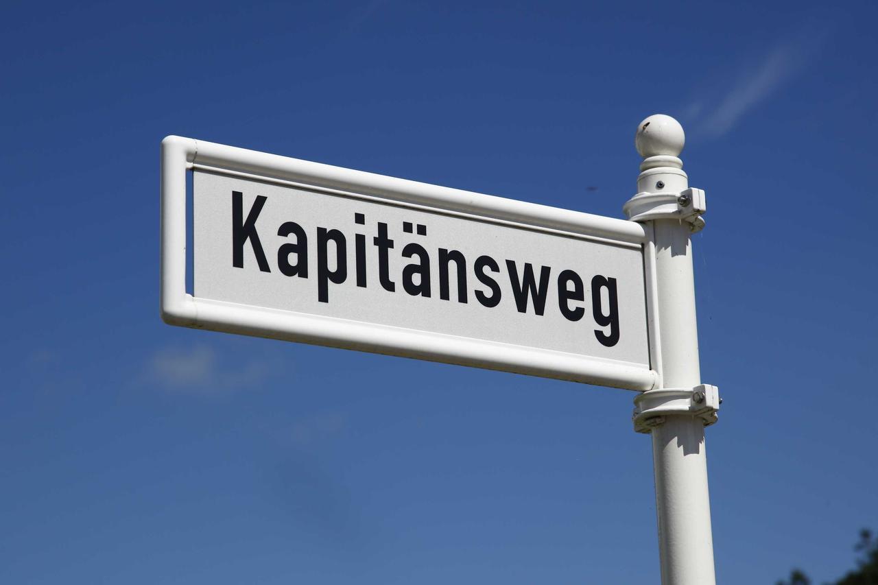 Kapitaensweg 15 Villa Karlshagen Exterior photo