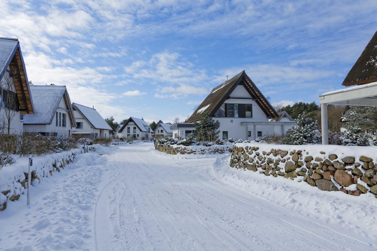 Kapitaensweg 15 Villa Karlshagen Exterior photo